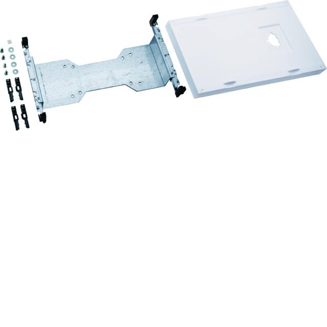 univers N Blok dla przełączników zasilania 125A/160A/250A/400A 300x500mm UK22U1 HAGER