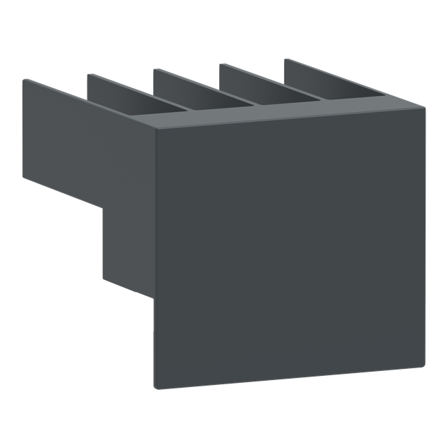 TransferPacT, osłony zacisków, rozmiar 100A