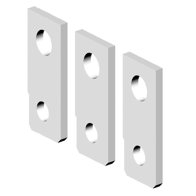 ZB2 S800-630/3 - Przyłącza szynowe (1kpl=3szt.)