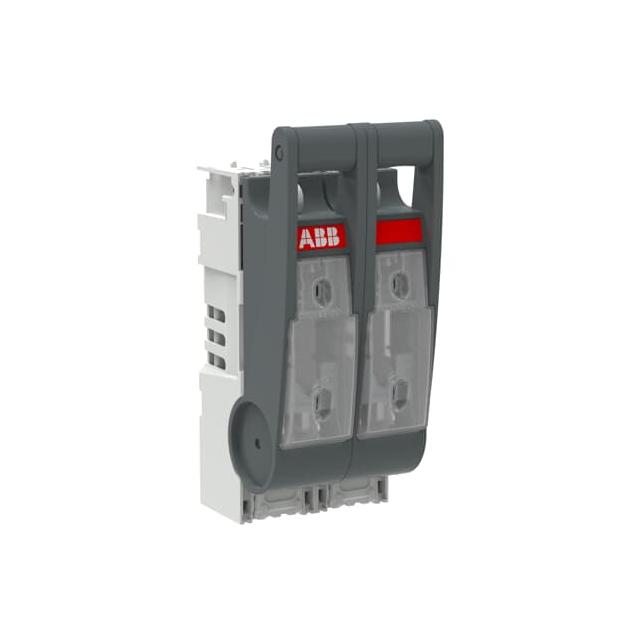 XLP00-2P-4BC rozłącznik bezp 160A, 2-biegunowy, 4 zazciski mostkowe