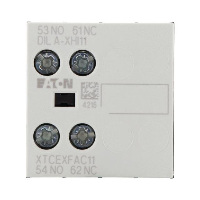 Styk pomocniczy 1Z 1R montaż czołowy DILA-XHI11 276421 EATON