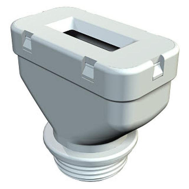 DŁAWIK DO PŁASK.KAB.M32 10,5X31,