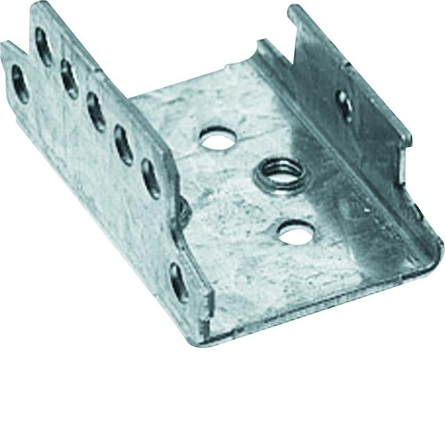 univers N Wspornik szyny nośnej 50szt. UZ02Z2 HAGER