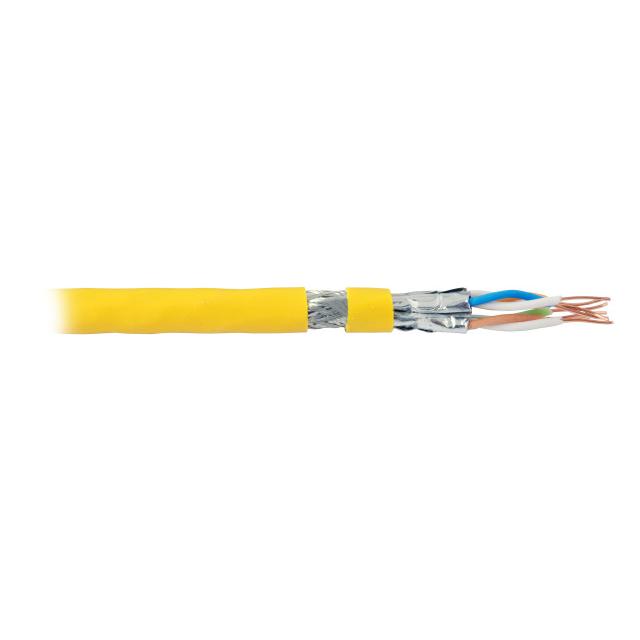 Kabel UC FUTURE C22 Cat.8.2 S/FTP 4P 2GHz,LSHF-FR 500m