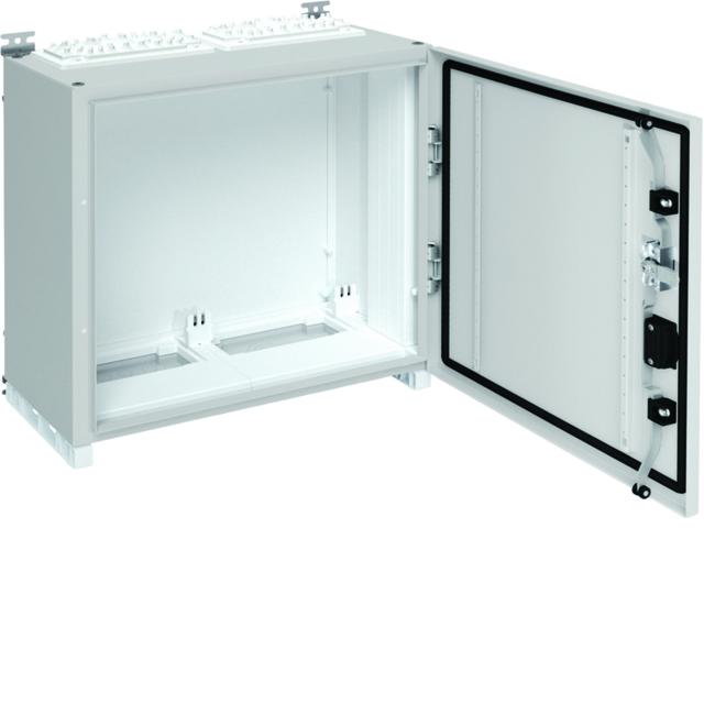 univers Rozdzielnica wisząca IP55 kl. II 550x500x275 FR32S HAGER