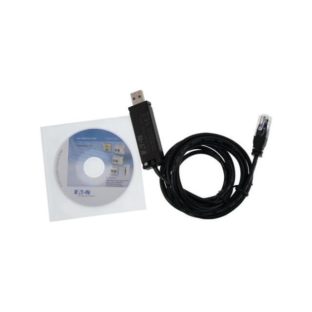 EU4A-RJ45-USB-CAB1 Kabel do programowania easyControl na USB 115735 EATON