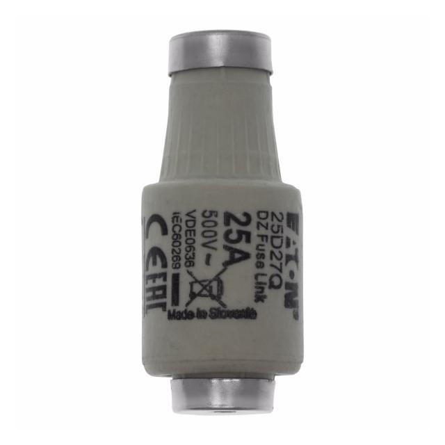 FUSE 25A DII/E27 500VAC Wkładka DII 25A 500VAC E27 25D27Q EATON