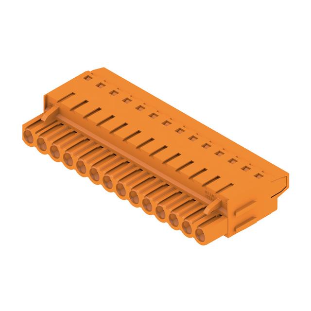 BLT 5.08HC/14/180B SN OR BX Złącze kablowe do płytek drukowanych /24szt./ WEIDMULLER