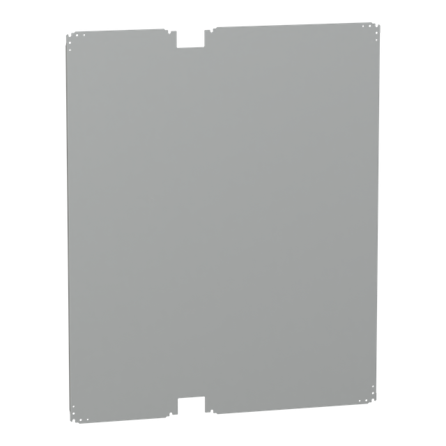 Thalassa Płyta montażowa pełna ocynkowana do obudowy PLA 1500x 1250mm
