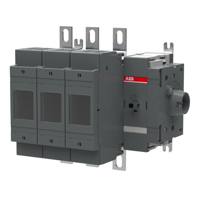 OS200DS30 rozł z bezp napęd boczny, na wkładkę "0" bez rączki i wałka