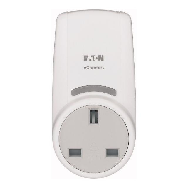 CDAP-01/G5-1E Adapter ściemniający do gniazdka + pomiar energii BS 195174 EATON