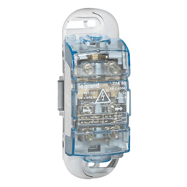 BLOK ROZDZIELCZY 120 MM2 AL/CU, Legrand