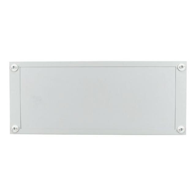 Osłona metalowa z plastikowym wypełnieniem 520x500mm FPP-600/500-BL 108293 EATON