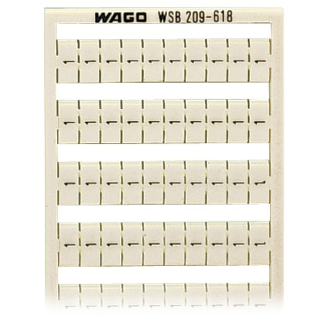 ramka z oznacznikami 50 x 1/2