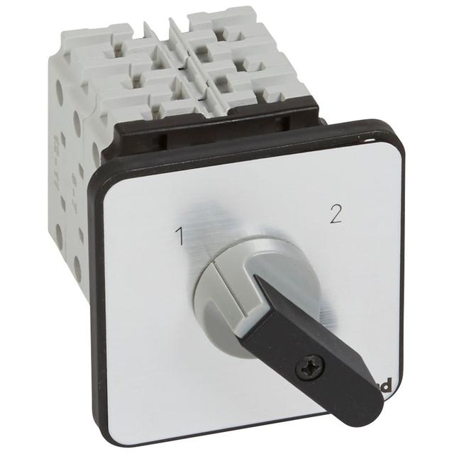 Przełącznik Krzywkowy 1-2 Pr26 32A 3P 027477 LEGRAND