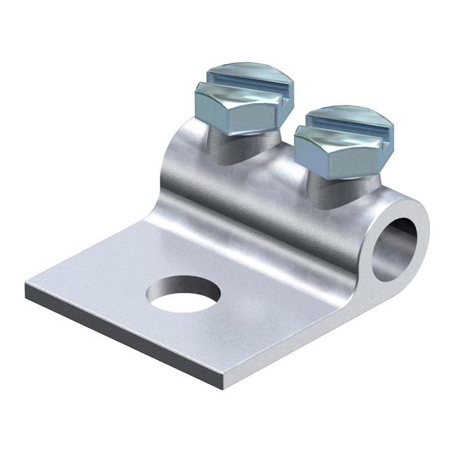 319, UCHWYTY ZACISKOWE 8MM OC.OGN.