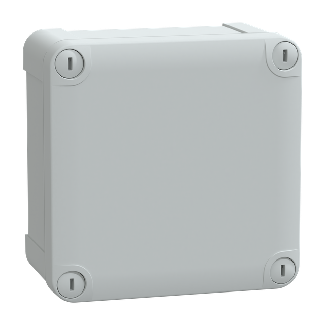 Thalassa Puszka ABS nieprzezroczysta pokrywa 116x 116x 62mm