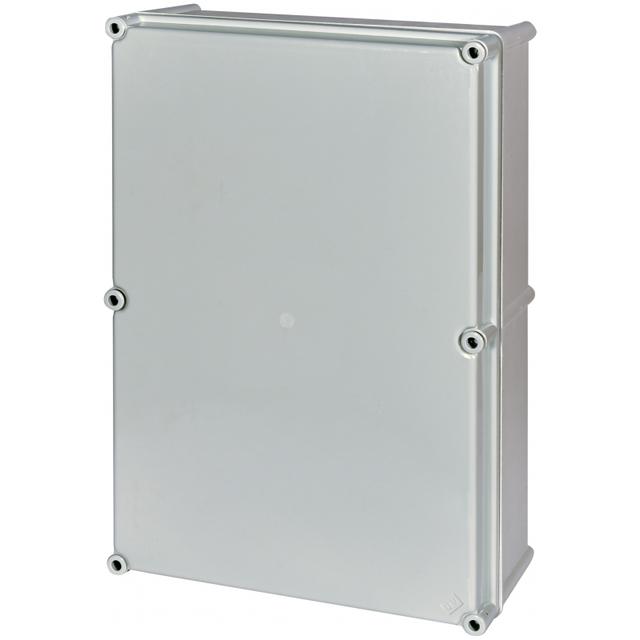 Obudowa natynkowa z płytą montażową szara SB-63G 001102517 ETI