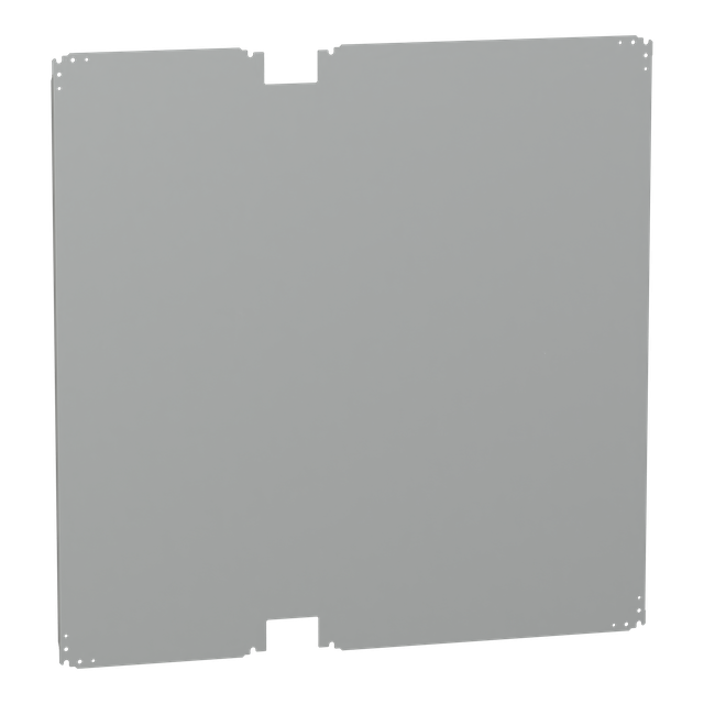 Thalassa Płyta montażowa pełna ocynkowana do obudowy PLA 1250x 1250mm