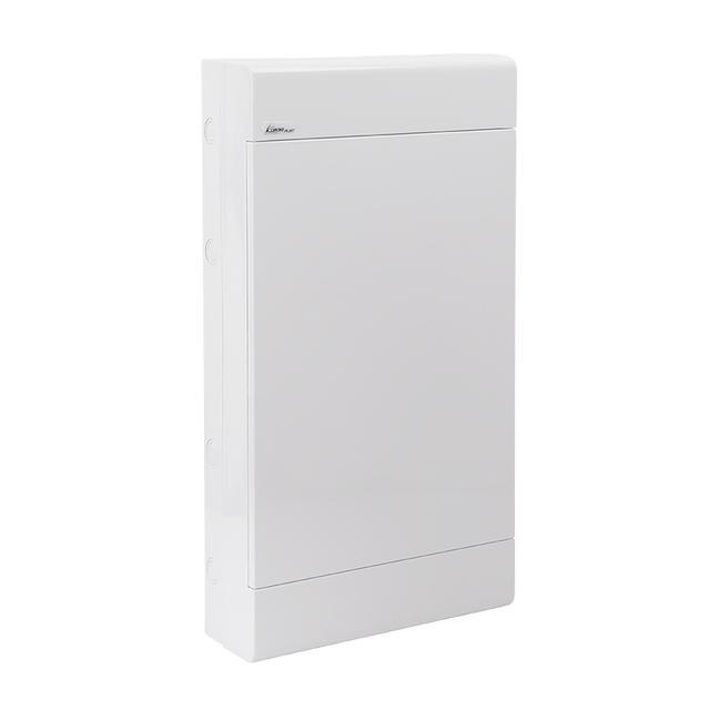 Rozdzielnica natynkowa 3x12 IP40 SRn-36/B (N+PE) 1.136 OPATÓWEK