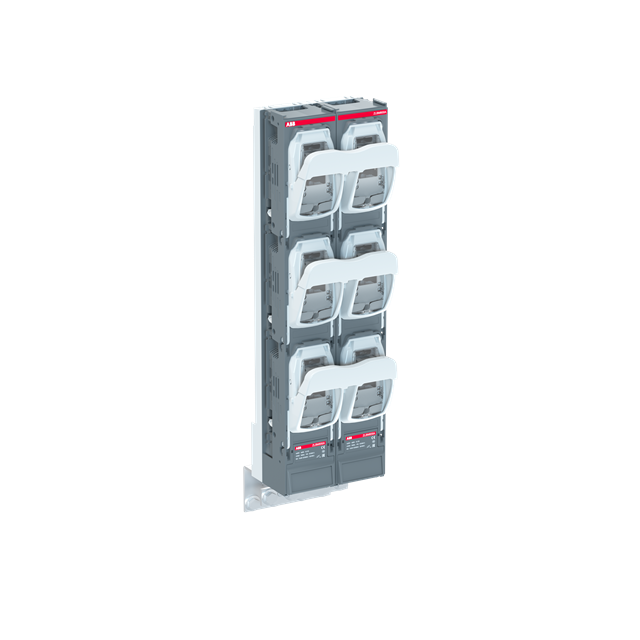 ZLBM800A-1P-M12 rozłącznik 800A płytki, rozłączany 1-biegunowo, śruby M12