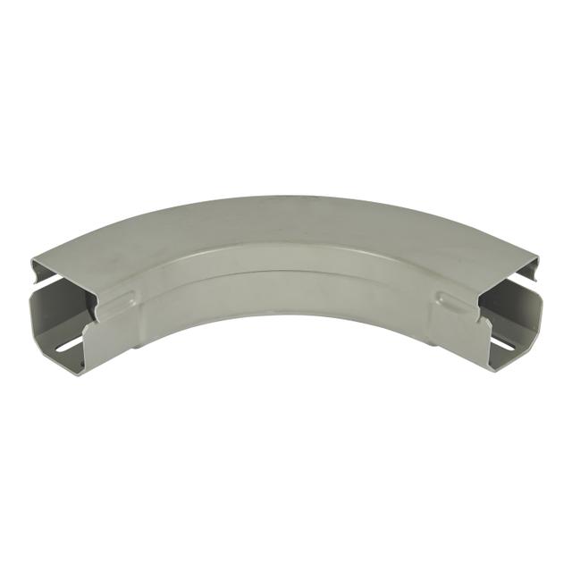 KĄT PŁASKI Z POKRYWĄ WYMIARY 75 X 75, Legrand