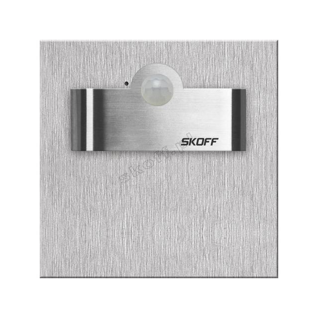 Oprawa Tango Short LED PIR 120 Motion Sensor Light | 230 V AC | 2,4 W | IP 20 |LED | niebieski |PIR