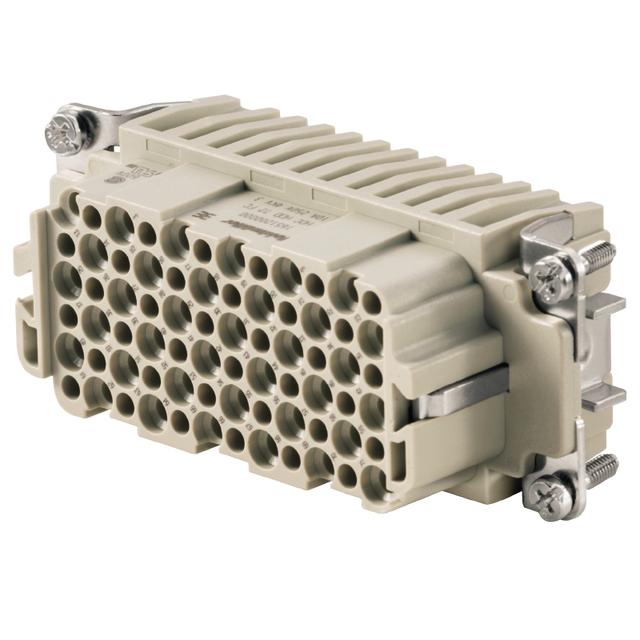 HDC HDD 72 FC Wkład do złączy prostokątnych WEIDMULLER