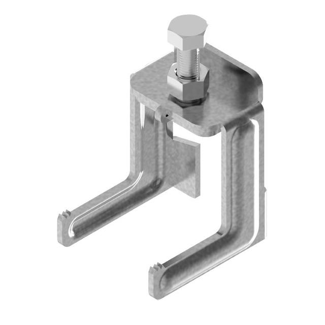 Klamra dwuteownika KDM 751205 BAKS