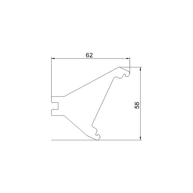 GAD SB, Płytka stabilizacyjna