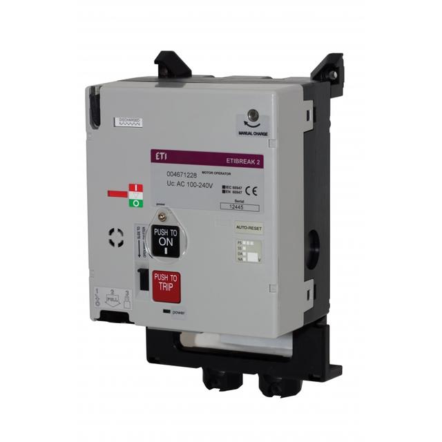 Napęd silnikowy MO2 1250-1600, DC100-110V 004672352 ETI