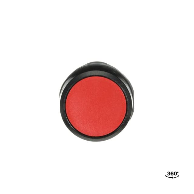 Przycisk mon. Wkl. 1NO1NC czerwony CP1-110R-1