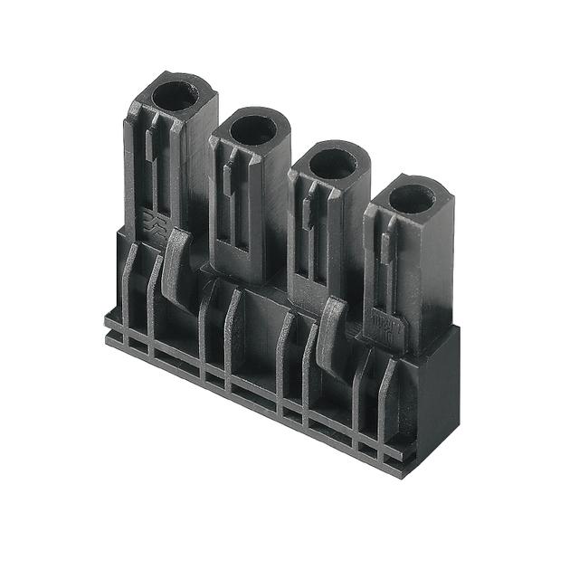 BLL 7.62HP/04/180 3.2SN BK BX Złącze wtykowe płytek drukowanych, nr katalogowy 1122090000