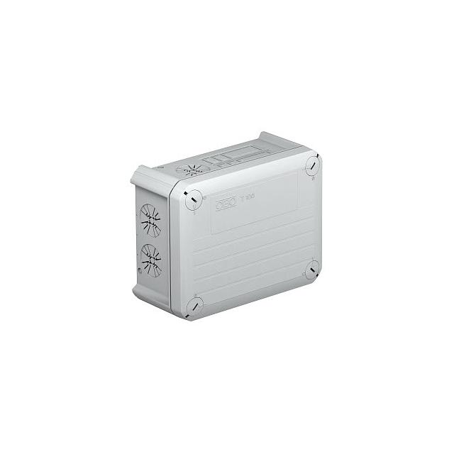 T 100 WB5, Puszka odgałęźna