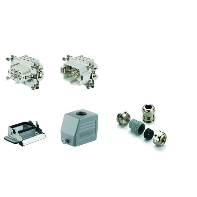 HDC-KIT-HE 06.101 Akcesoria do złączy przemysłowych WEIDMULLER
