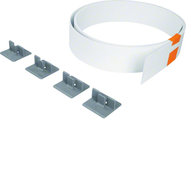 tehalit.BK Przegroda wys. 48mm dł. 2m PS BK BKTWK46 HAGER