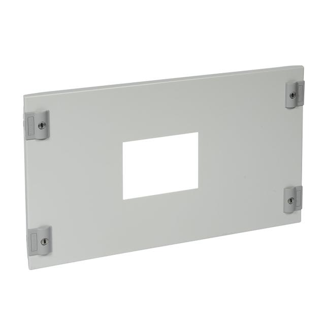XL3 400 OSŁONA METALOWA DPX3 630 MONTOWANA W POZYCJI PIONOWEJ WYSOKOŚĆ 300mm, Legrand