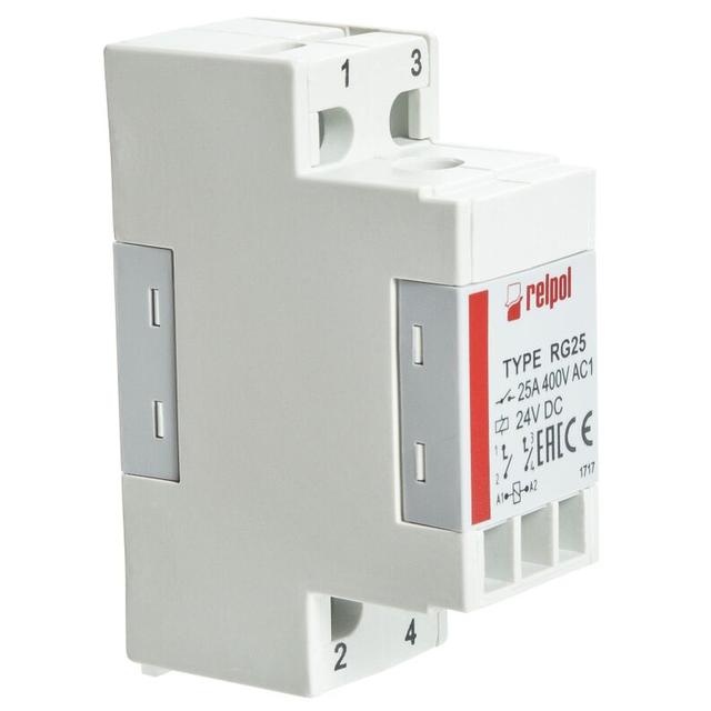 RG25-3022-28-3400 Przekaźnik elektromagnetyczny, przemysłowy - małogabarytowy 863745 RELPOL