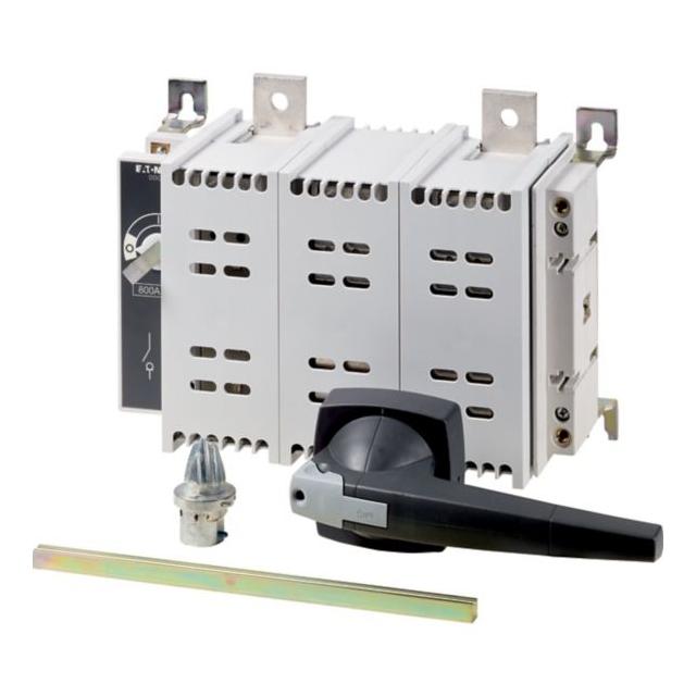 DDC-800/2/M4/P-G Rozłącznik DDC PV 800A 2P z osią 300mm i szarą rączką 6098952 EATON