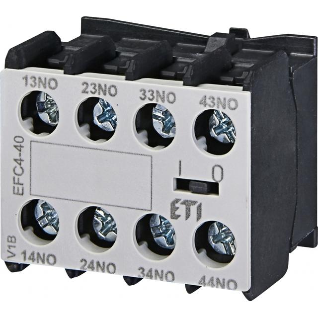 Styki pomocnicze EFC4-40 004641543 ETI