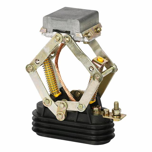 MZA63 ODBIERAK PRĄDU SPRĘŻ.(CYNKOWY)