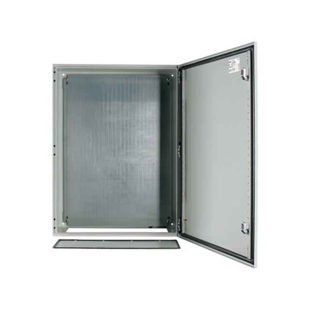 CS-86/250 Obudowa metalowa z płytą montażową 800x600x250 mm IP66 111707 EATON