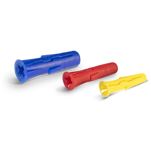 Kołek UNO MIX Kołków uniwersalnych 5,6,8 mm 30szt. R-S3-UNO-YRB RAWLPLUG