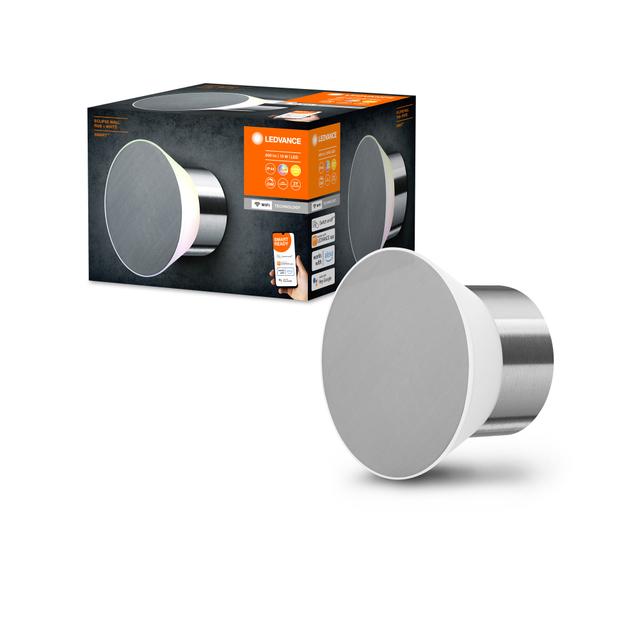 Oprawa SMART OUTD WIFI ECLIPSE WALL RGBW