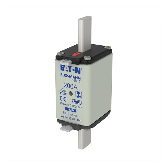 200NHG1BI-400 Wkładka NH 200A 400V GG/GL Rozmiar 1 200NHG1BI-400 EATON