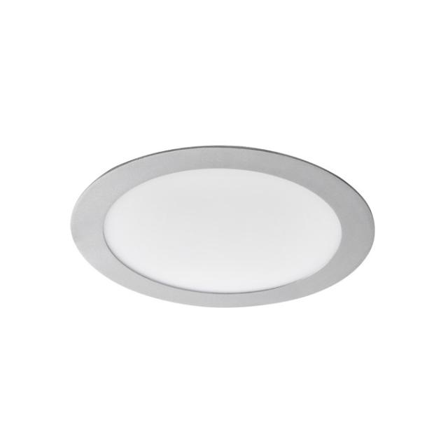 Oprawa downlight LED ROUNDA N 18W 1260lm 4000K srebrna 25838 KANLUX