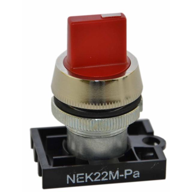 Napęd NEK22M-Pa czerwony W0-N-NEK22M-PA C PROMET