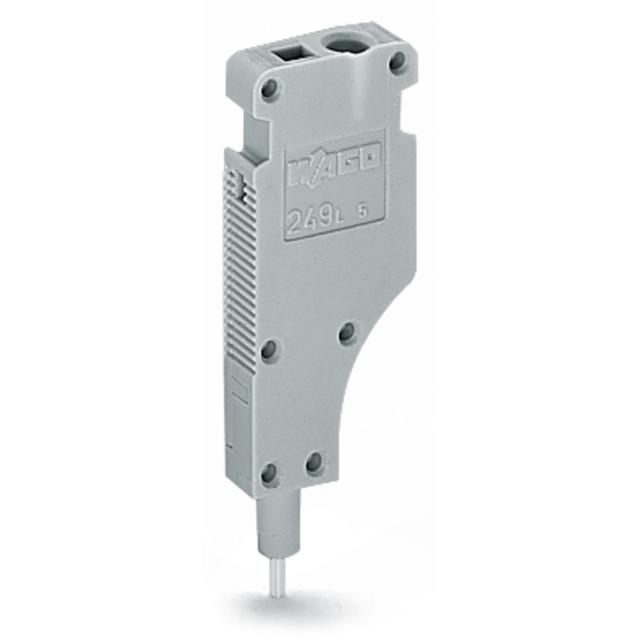 moduł pomiarowy typu przewodowego ze sprężynującym bolcem stykowym