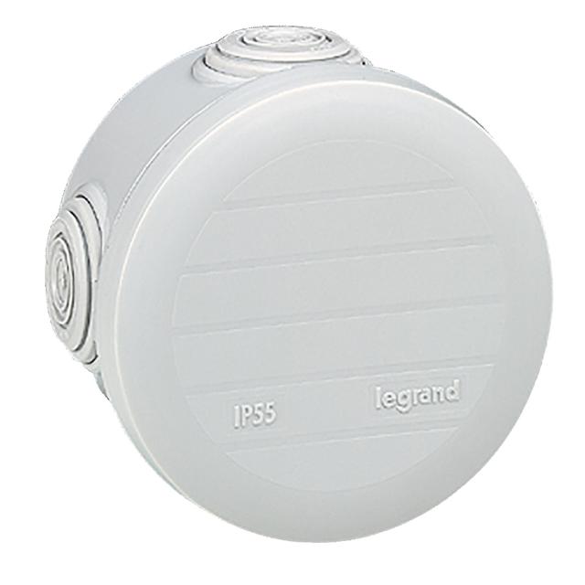 Puszka Plexo H45O70 4 Wej. 092002 LEGRAND