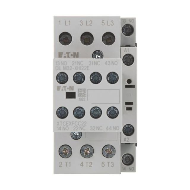 DILM25-22(230V50HZ,240V60HZ) Stycznik mocy 25A [AC-3] 1Z 0R 106365 EATON